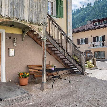 Enrich Apartment Ortisei Exterior foto