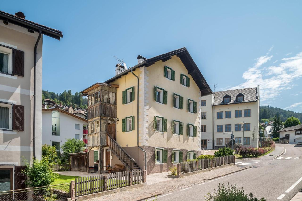 Enrich Apartment Ortisei Exterior foto