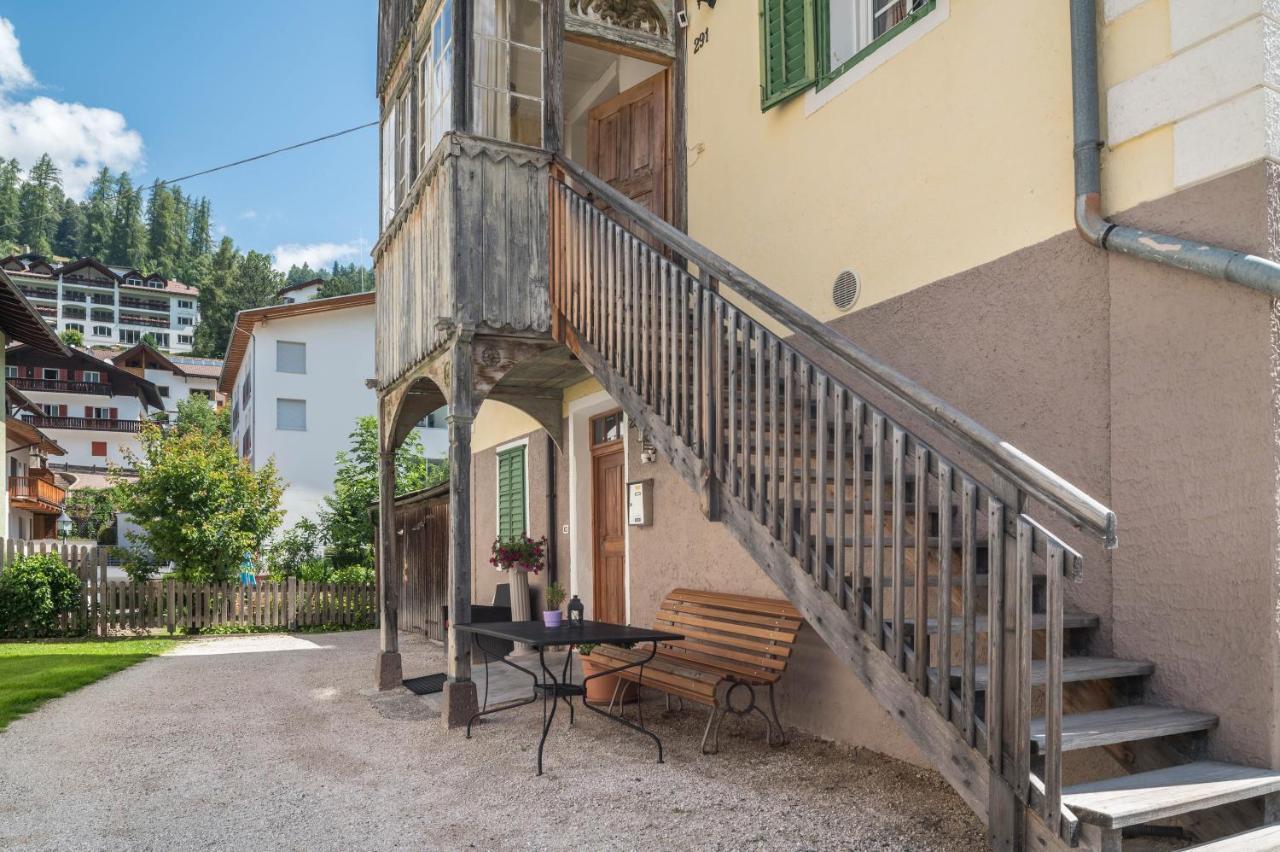 Enrich Apartment Ortisei Exterior foto