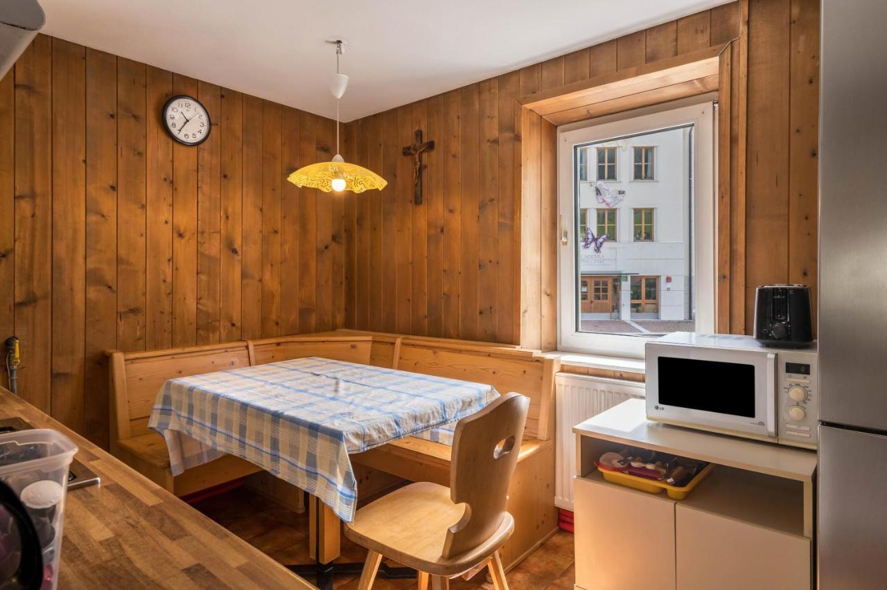 Enrich Apartment Ortisei Exterior foto