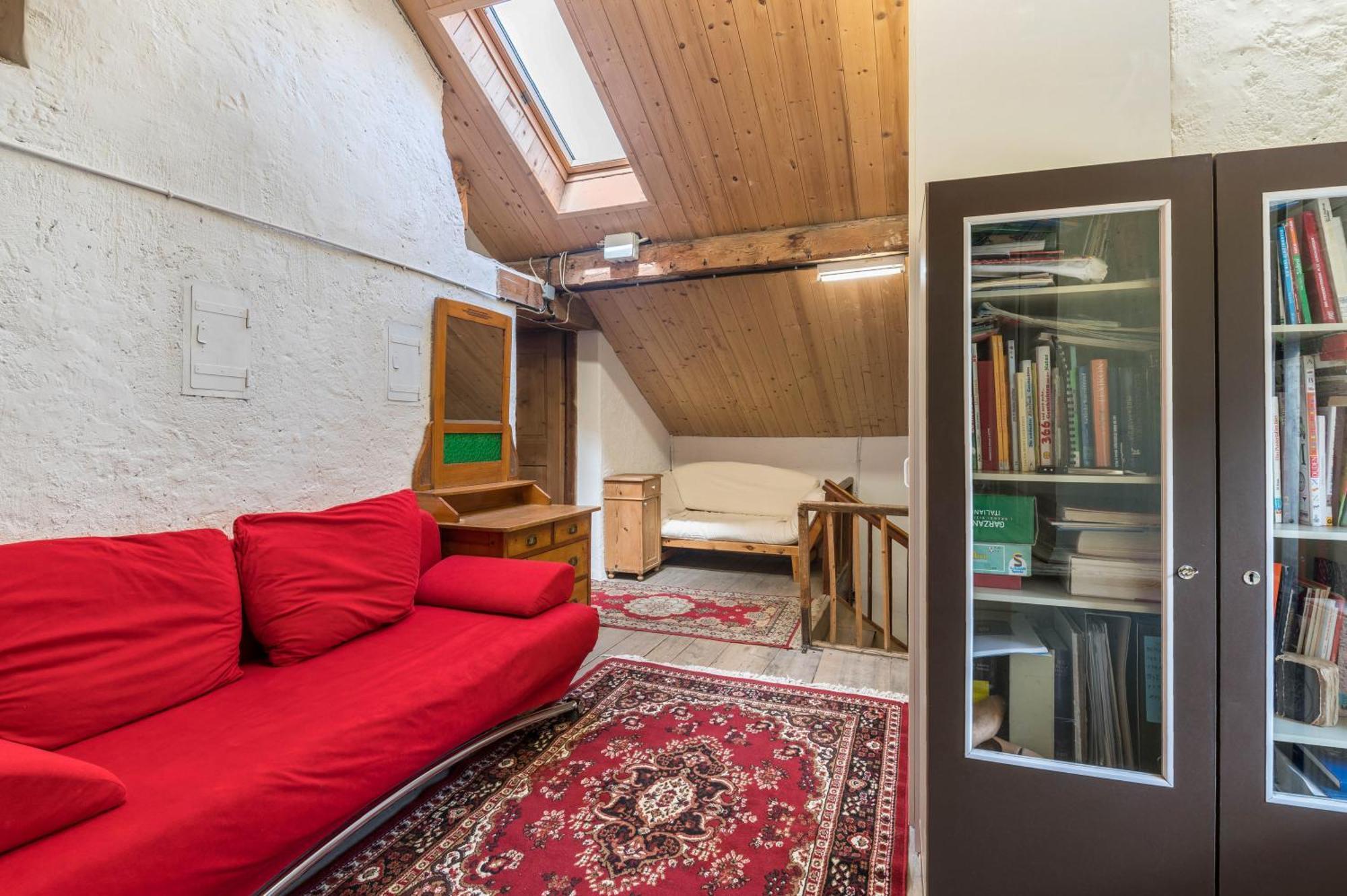 Enrich Apartment Ortisei Exterior foto
