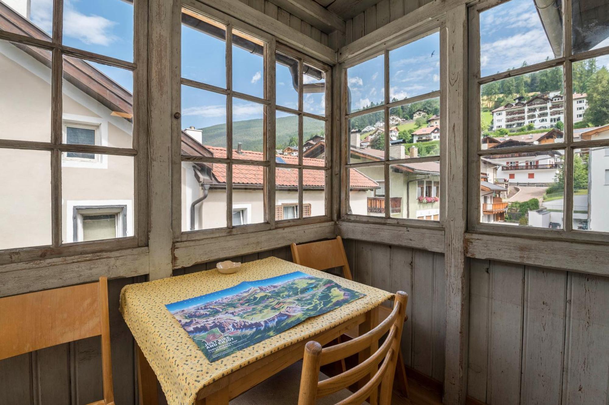 Enrich Apartment Ortisei Exterior foto