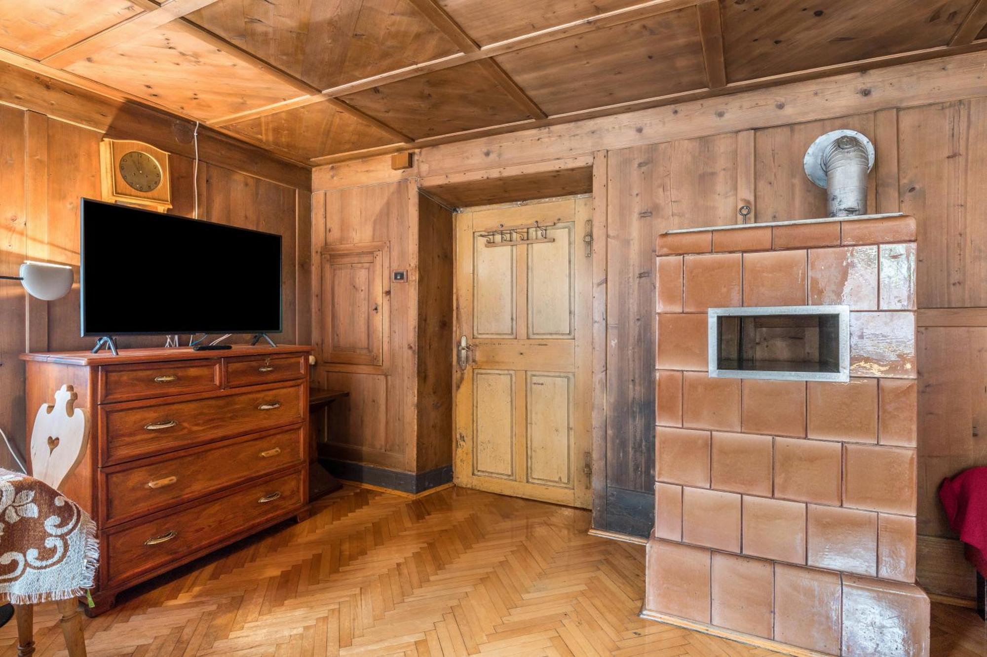 Enrich Apartment Ortisei Exterior foto